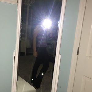 Black Ivviva leggings